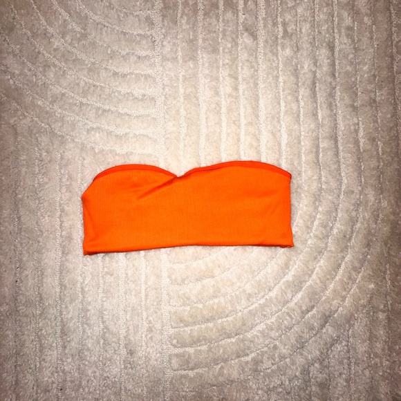 Fashion Nova Bandeau Bikini Top - Picture 1 of 2